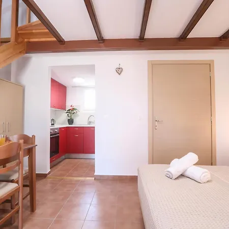Fior Di Apartament Roda (Corfu)